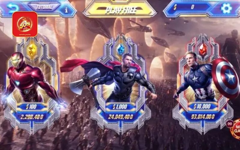 Avengers